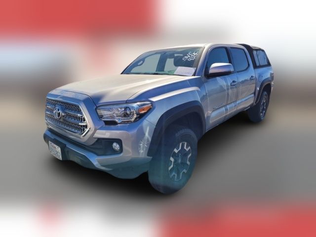 2017 Toyota Tacoma 