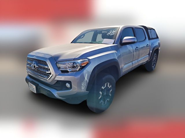 2017 Toyota Tacoma 