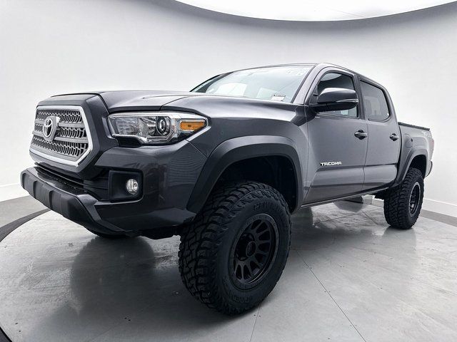 2017 Toyota Tacoma TRD Off Road