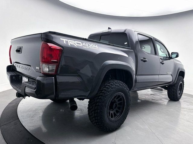 2017 Toyota Tacoma TRD Off Road