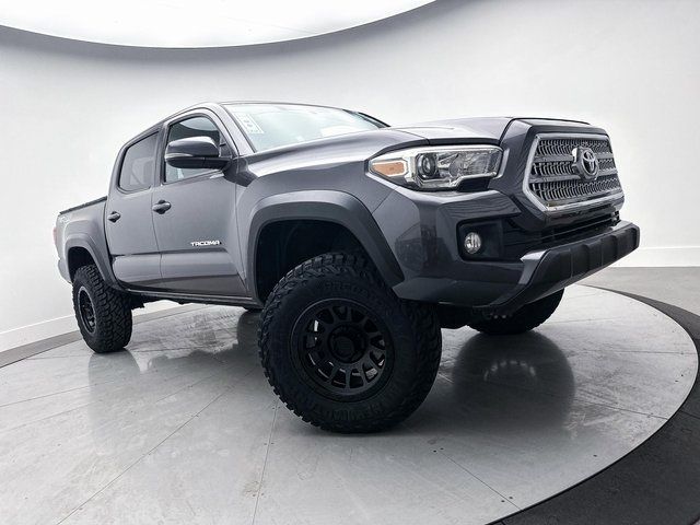 2017 Toyota Tacoma TRD Off Road