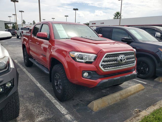 2017 Toyota Tacoma 