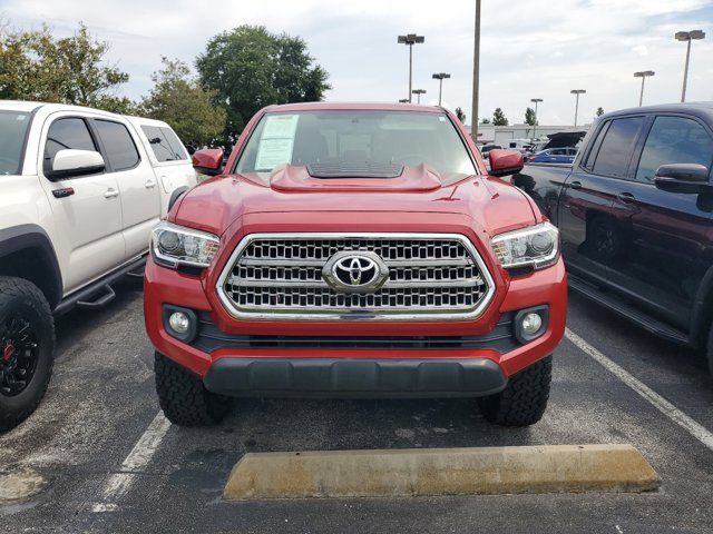 2017 Toyota Tacoma 