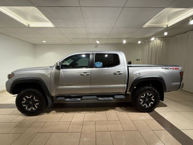 2017 Toyota Tacoma 