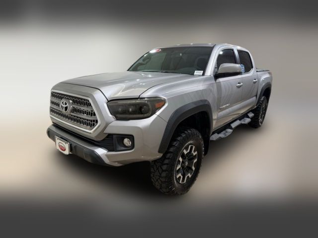 2017 Toyota Tacoma 