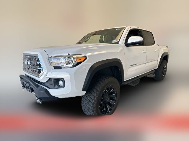 2017 Toyota Tacoma 