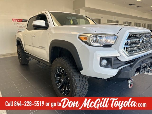 2017 Toyota Tacoma 