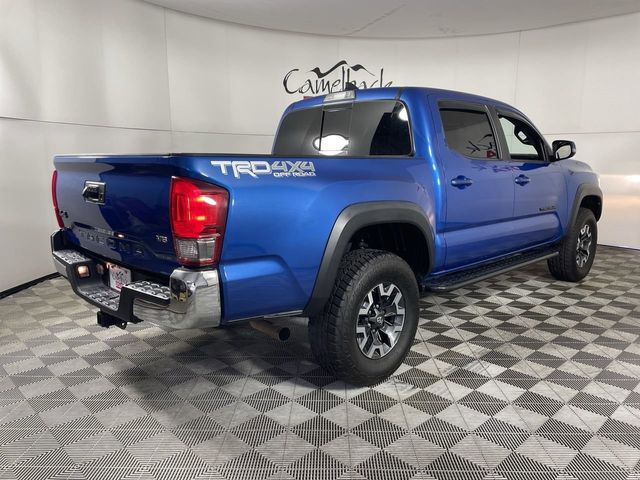 2017 Toyota Tacoma 