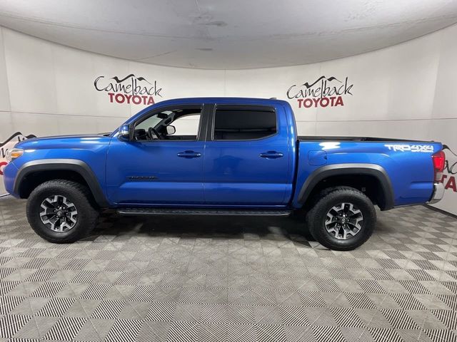 2017 Toyota Tacoma 