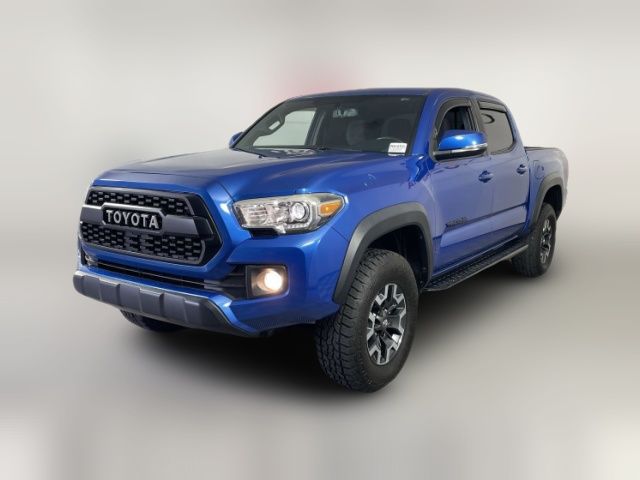 2017 Toyota Tacoma 