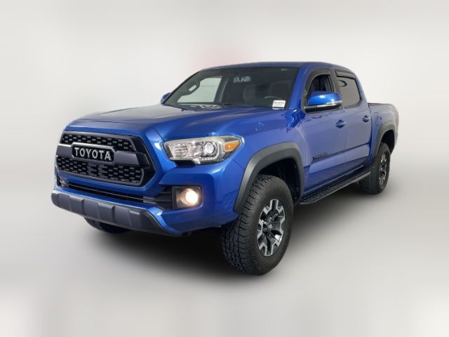 2017 Toyota Tacoma 