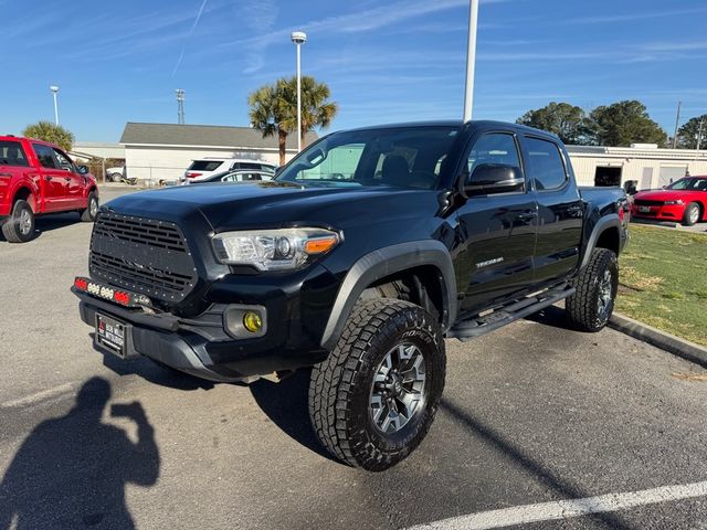 2017 Toyota Tacoma TRD Off Road