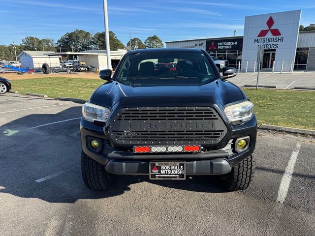 2017 Toyota Tacoma TRD Off Road