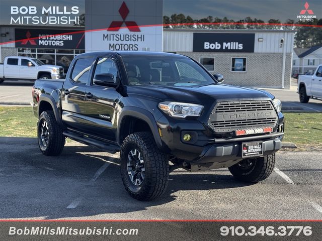 2017 Toyota Tacoma TRD Off Road