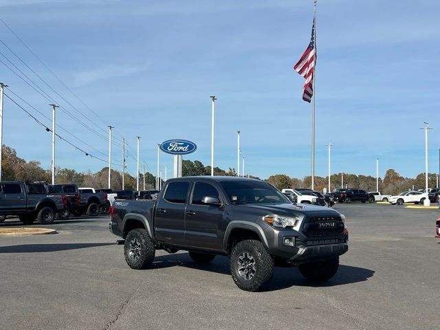 2017 Toyota Tacoma TRD Off Road