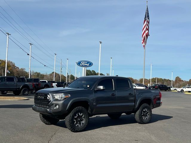 2017 Toyota Tacoma TRD Off Road