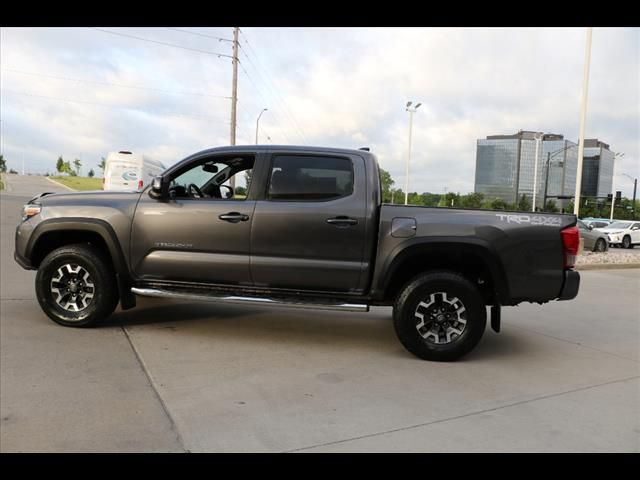 2017 Toyota Tacoma TRD Off Road