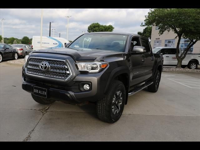 2017 Toyota Tacoma TRD Off Road