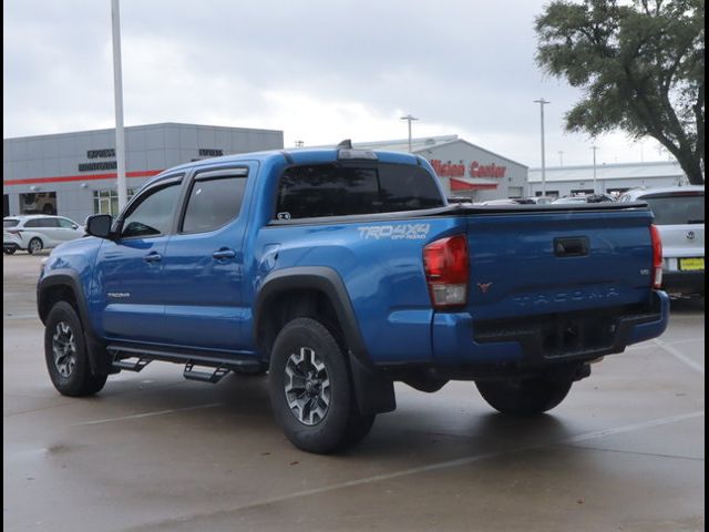 2017 Toyota Tacoma TRD Off Road