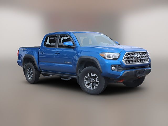 2017 Toyota Tacoma TRD Off Road