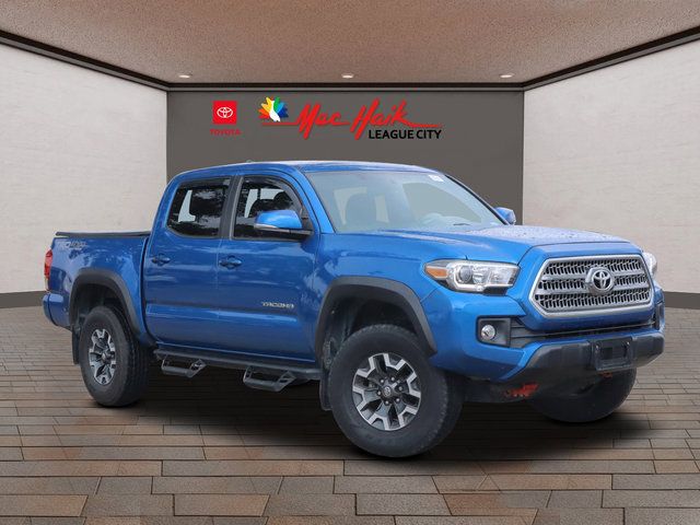 2017 Toyota Tacoma TRD Off Road