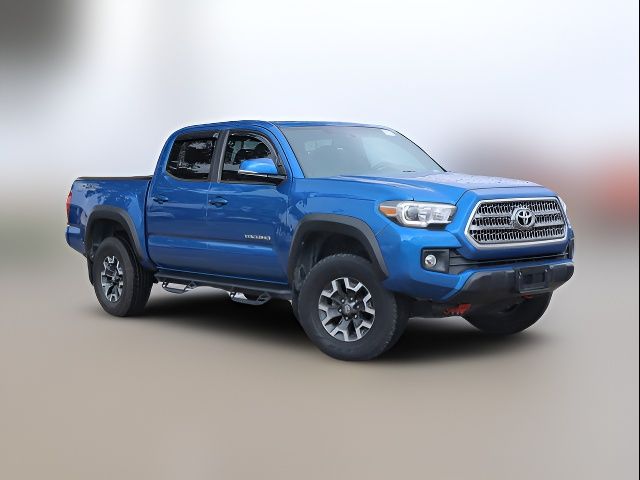 2017 Toyota Tacoma TRD Off Road