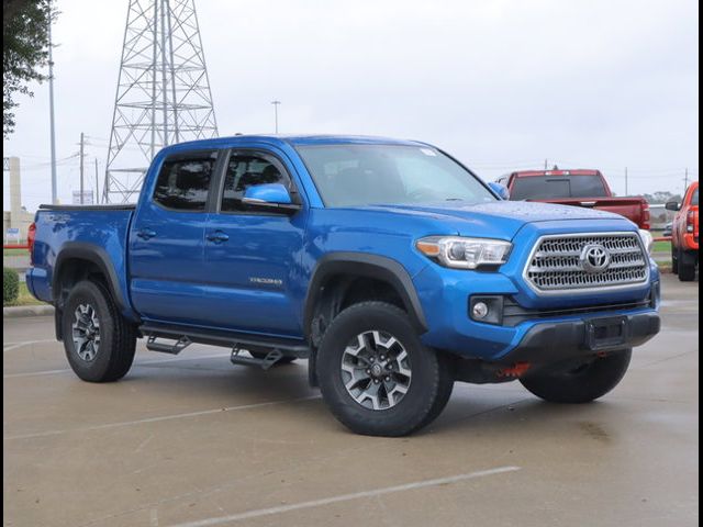 2017 Toyota Tacoma TRD Off Road