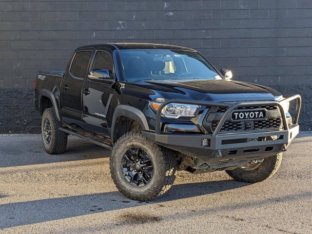 2017 Toyota Tacoma 