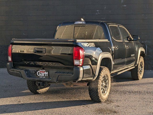 2017 Toyota Tacoma 