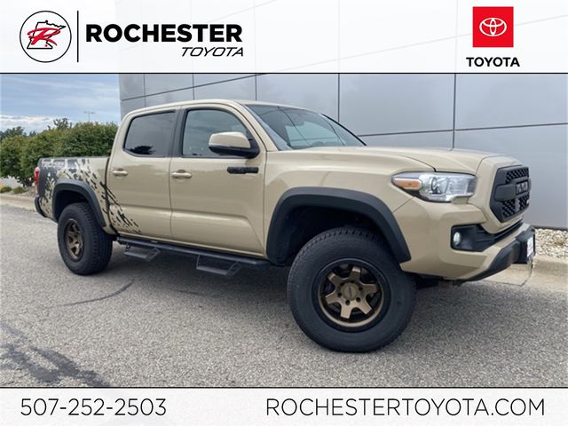 2017 Toyota Tacoma 