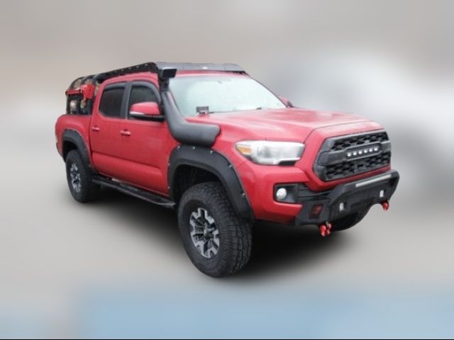 2017 Toyota Tacoma TRD Off Road