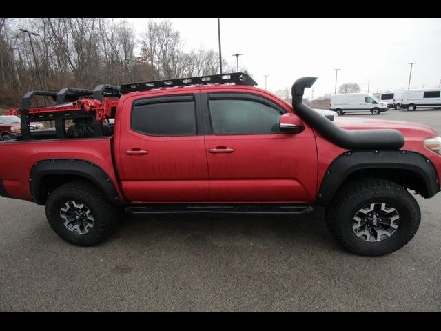 2017 Toyota Tacoma TRD Off Road