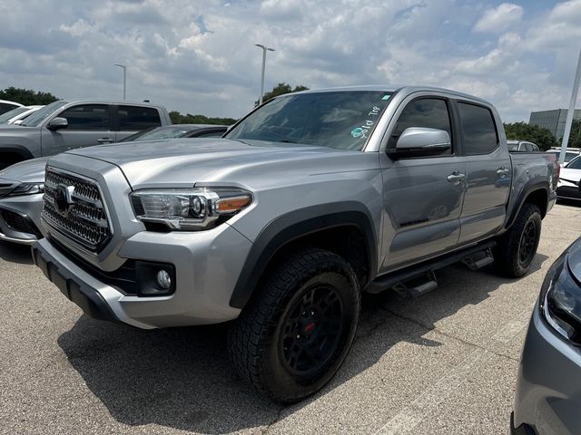 2017 Toyota Tacoma 