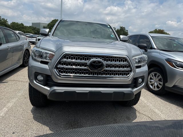 2017 Toyota Tacoma 