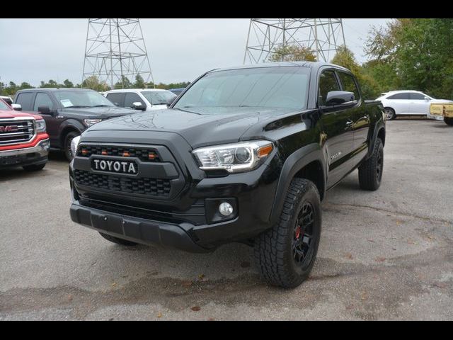 2017 Toyota Tacoma 