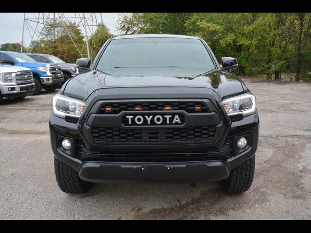 2017 Toyota Tacoma 