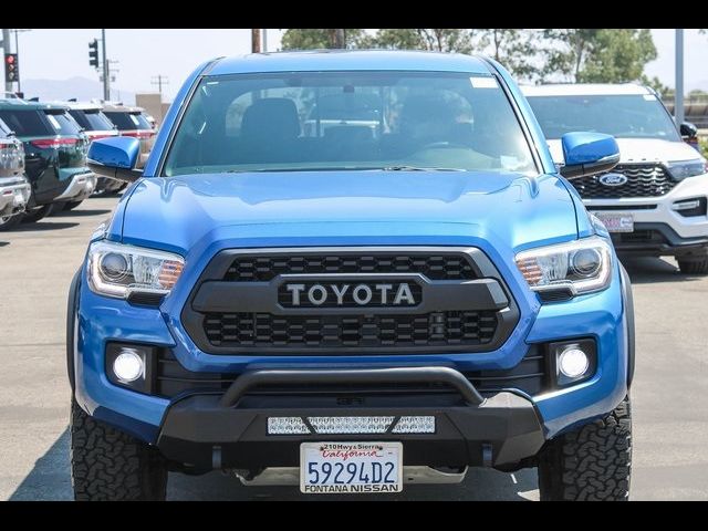 2017 Toyota Tacoma 