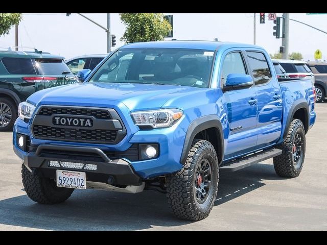 2017 Toyota Tacoma 