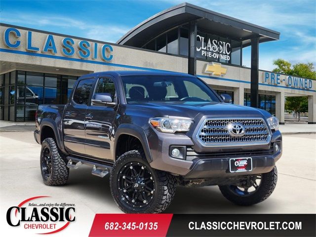 2017 Toyota Tacoma