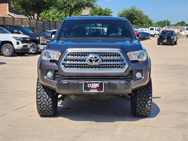 2017 Toyota Tacoma