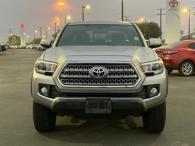 2017 Toyota Tacoma 