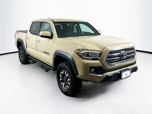 2017 Toyota Tacoma 