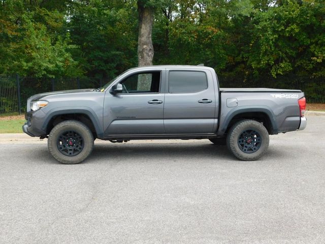 2017 Toyota Tacoma 