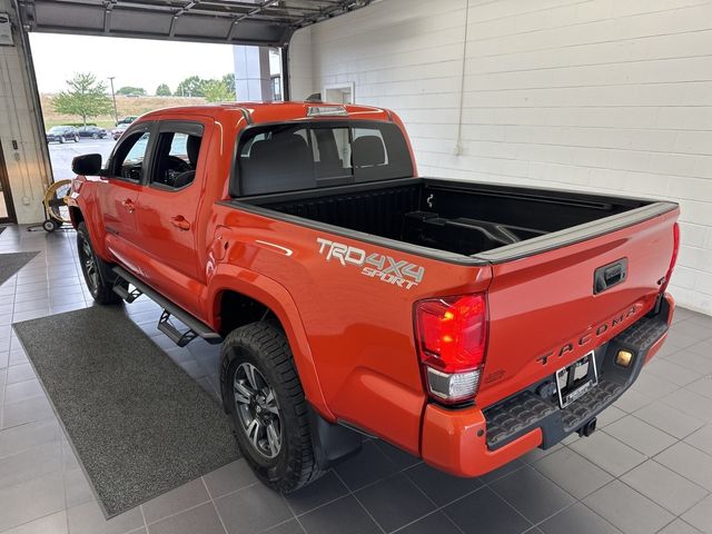 2017 Toyota Tacoma 