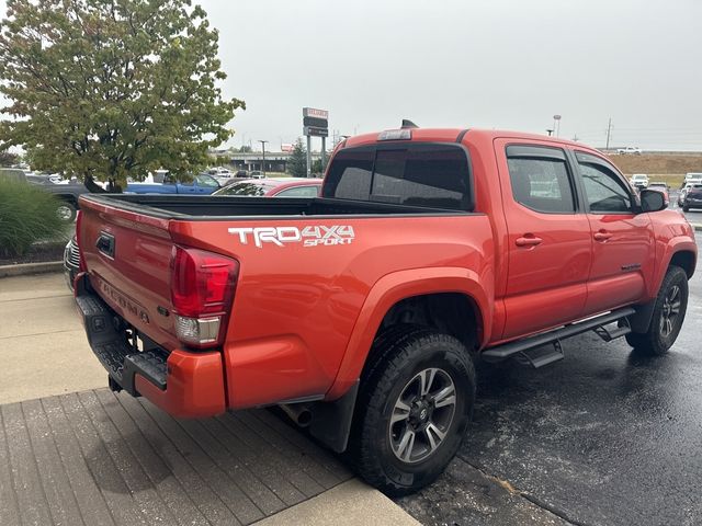 2017 Toyota Tacoma 