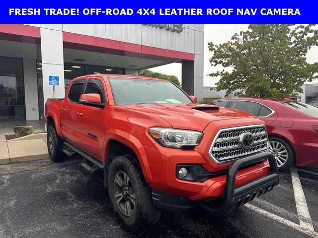 2017 Toyota Tacoma 