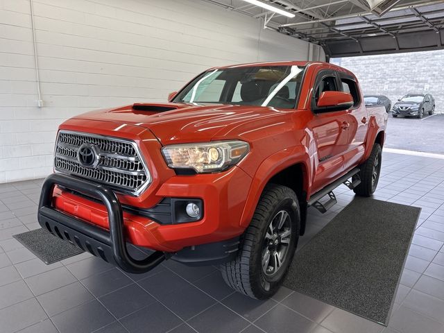 2017 Toyota Tacoma 