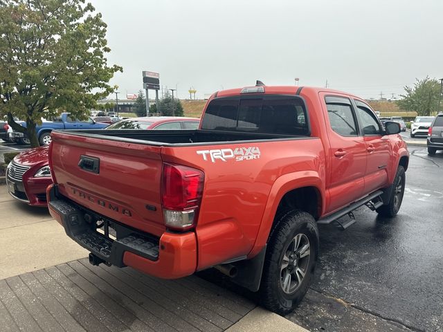 2017 Toyota Tacoma 