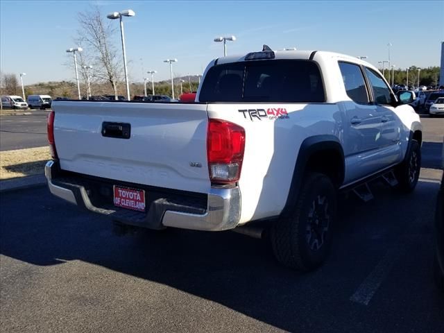 2017 Toyota Tacoma 