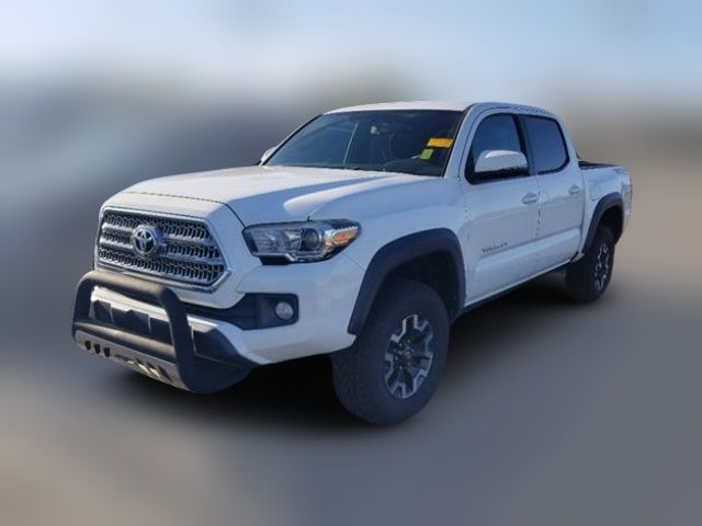 2017 Toyota Tacoma 